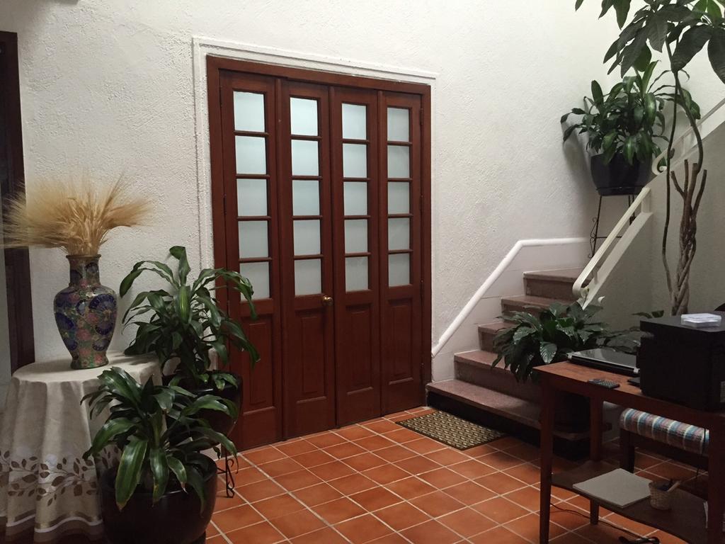 Отель Casa Maria Elena Condesa (Adults Only) Мехико Экстерьер фото