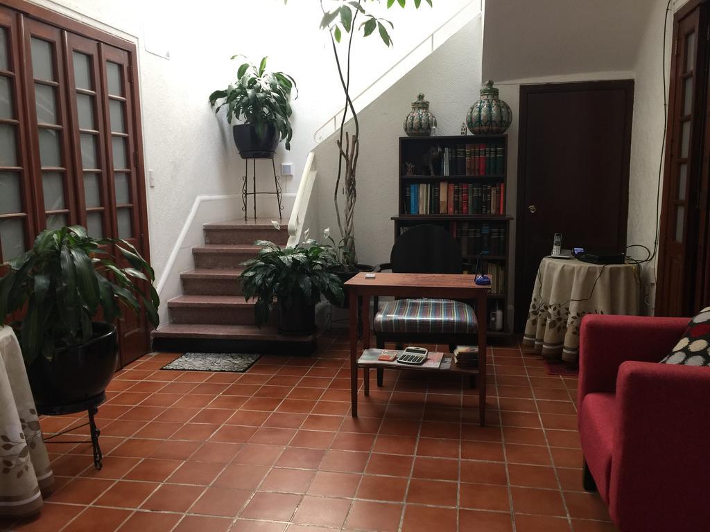 Отель Casa Maria Elena Condesa (Adults Only) Мехико Экстерьер фото