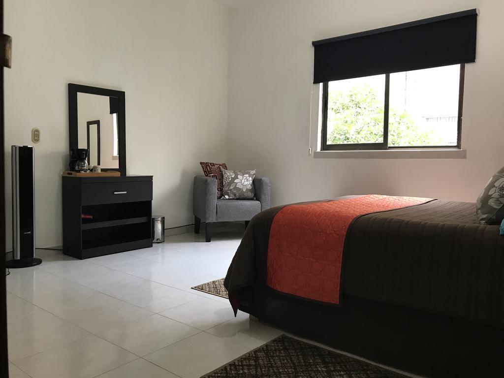 Отель Casa Maria Elena Condesa (Adults Only) Мехико Экстерьер фото