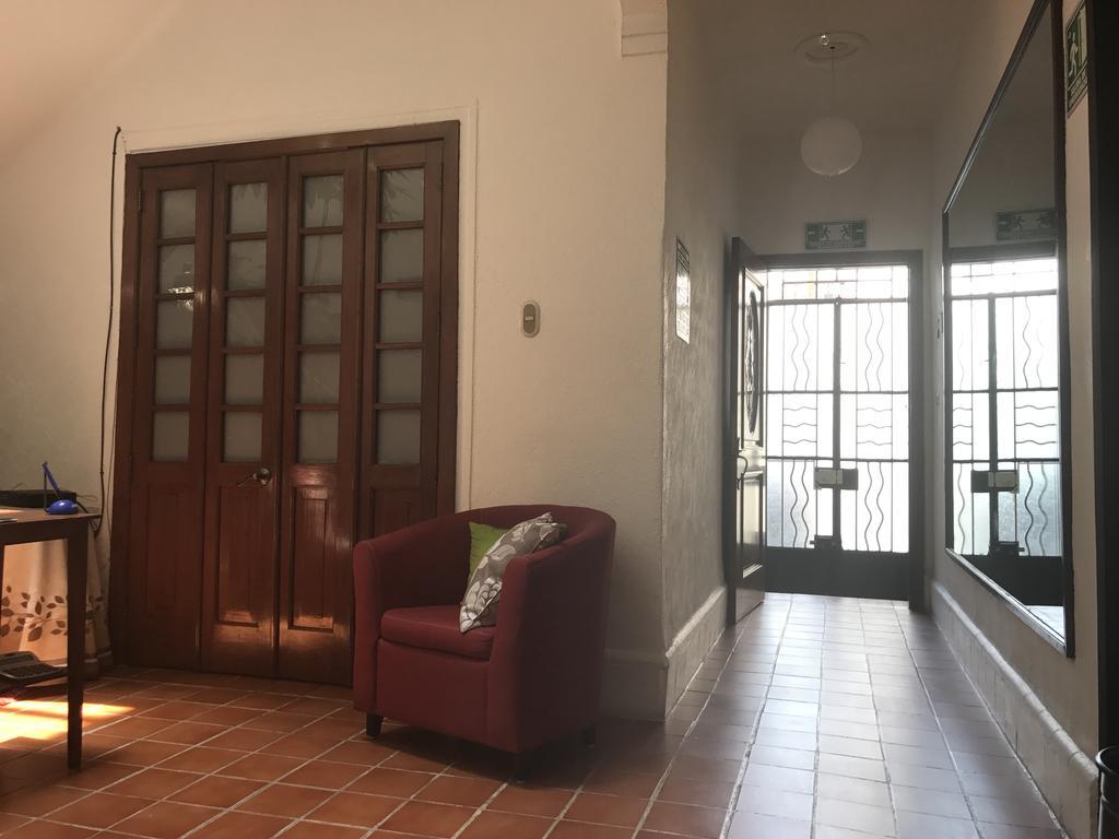 Отель Casa Maria Elena Condesa (Adults Only) Мехико Экстерьер фото