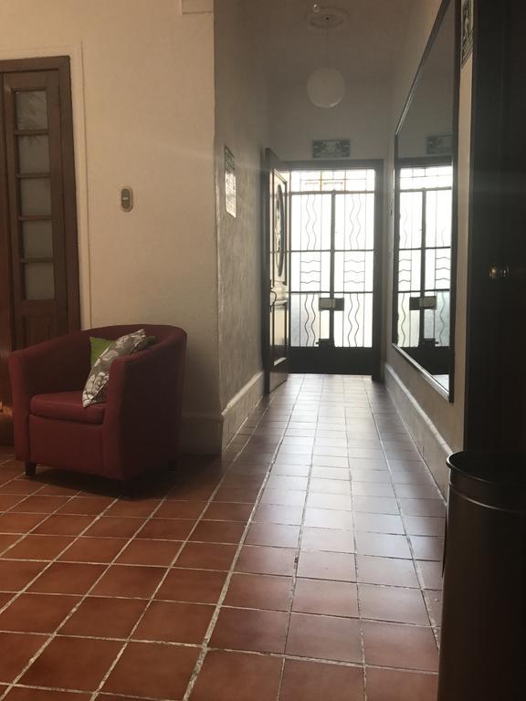 Отель Casa Maria Elena Condesa (Adults Only) Мехико Экстерьер фото