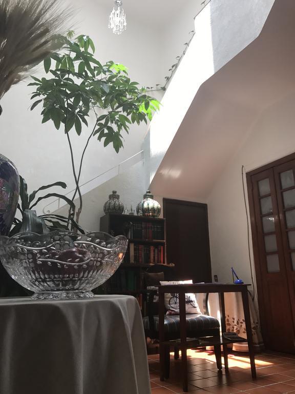 Отель Casa Maria Elena Condesa (Adults Only) Мехико Экстерьер фото