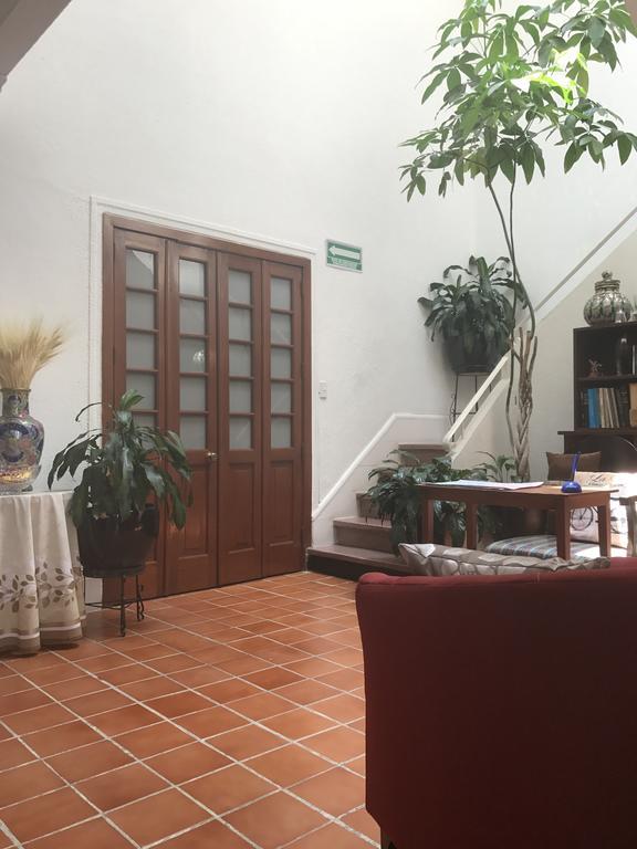 Отель Casa Maria Elena Condesa (Adults Only) Мехико Экстерьер фото