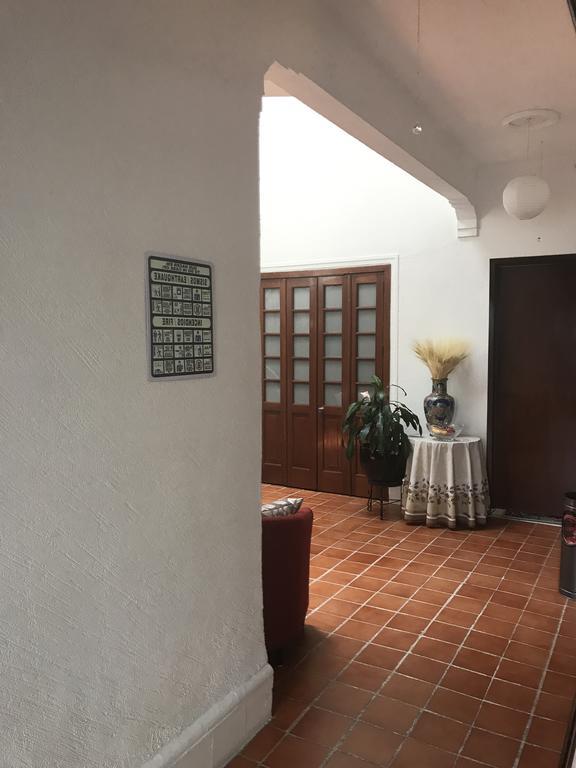 Отель Casa Maria Elena Condesa (Adults Only) Мехико Экстерьер фото